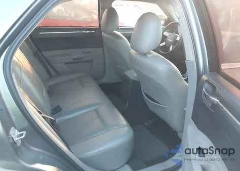 2007 Chrysler 300 Touring from USA, damaged, VIN 2C3KA53G87H883500